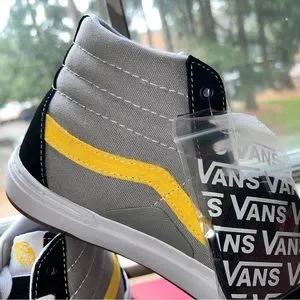 Vans | Shoes | Vans Bmx Sk8hi Sz 8 Men 95 Women | Poshmark